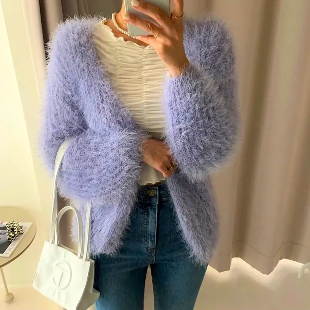 spring fall cardigan
